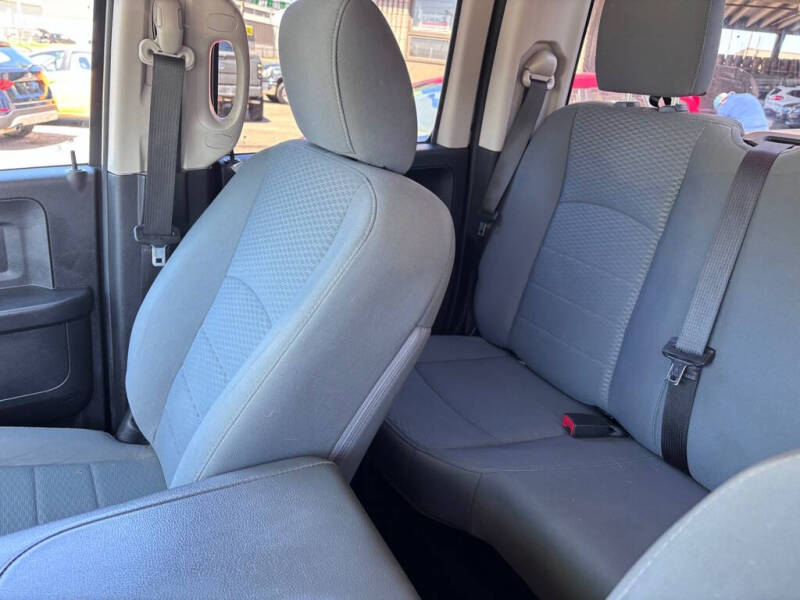 2018 RAM 1500