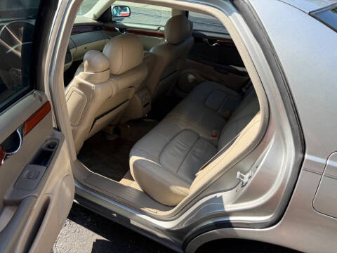 2005 Cadillac DeVille