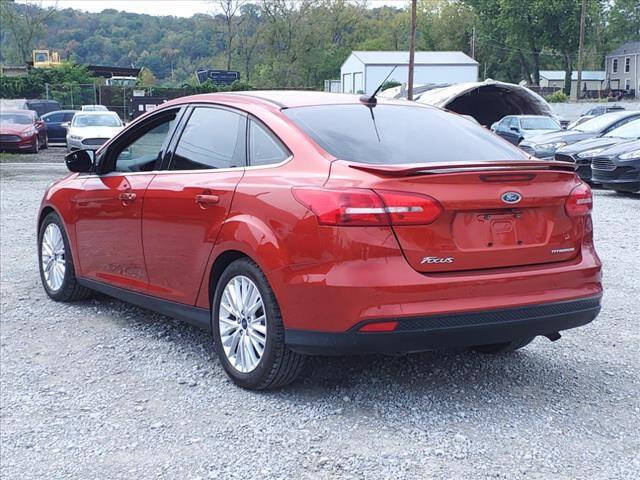 2018 Ford Focus for sale at Tri State Auto Sales in Cincinnati, OH