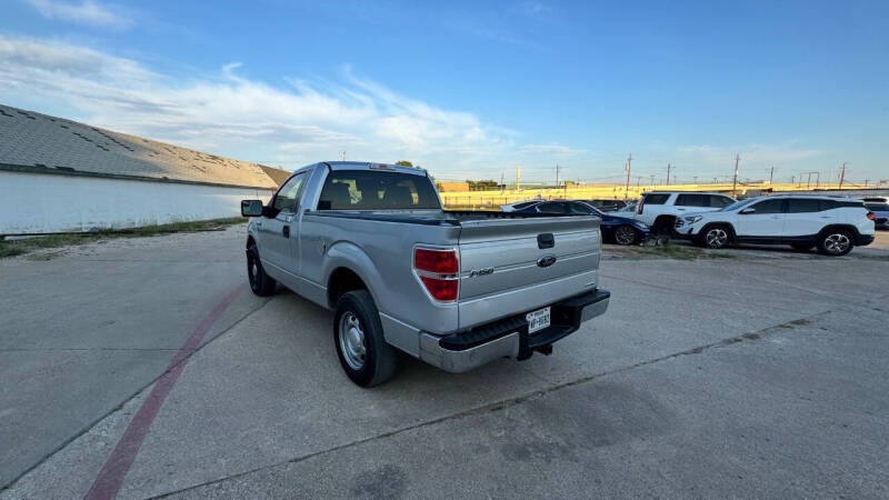 2013 Ford F-150 XL