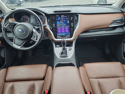 2020 Subaru Outback Touring XT