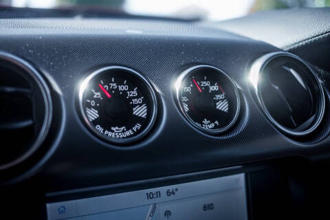 2021 Ford Mustang Shelby GT500