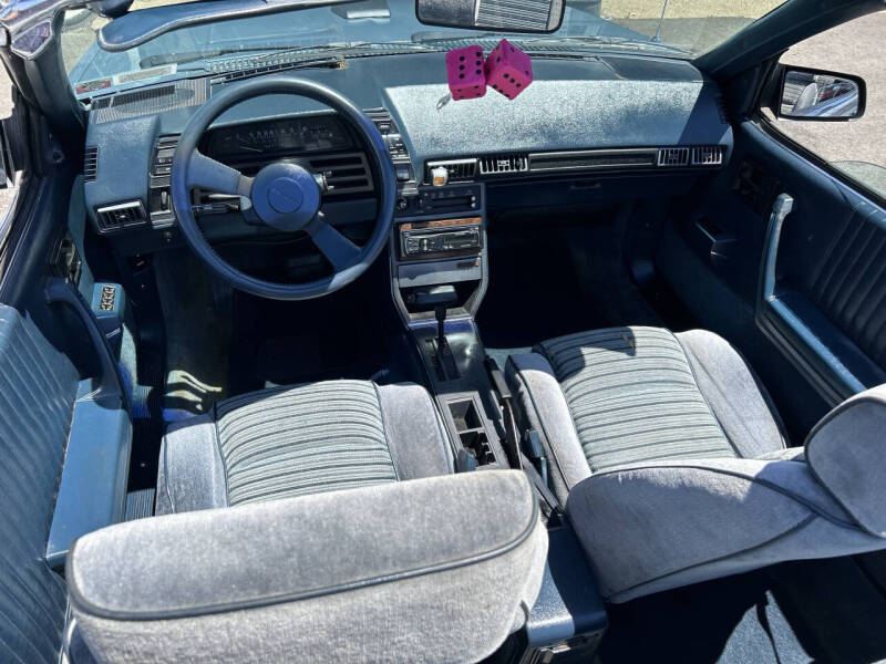 1985 Chevrolet Cavalier Type 10