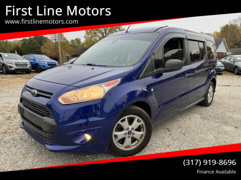 2014 Ford Transit Connect XLT