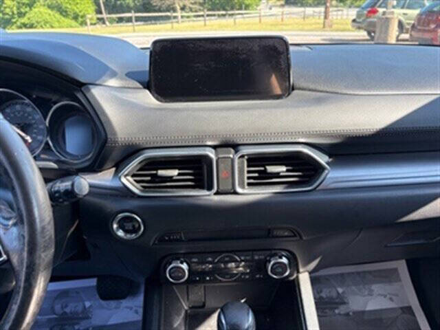 2017 Mazda CX-5 Touring
