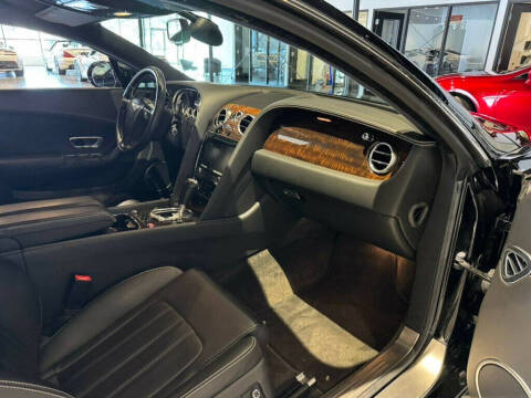 2015 Bentley Continental GT V8