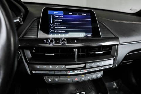 2023 Cadillac CT4 Sport