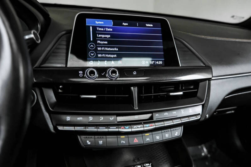 2023 Cadillac CT4 Sport