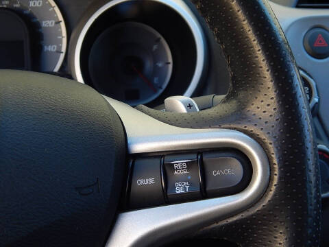 2010 Honda Fit Sport