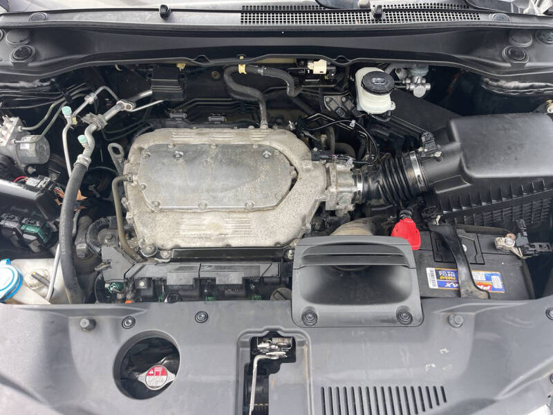 2016 Acura RDX w/Tech