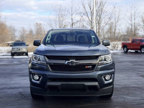 2020 Chevrolet Colorado