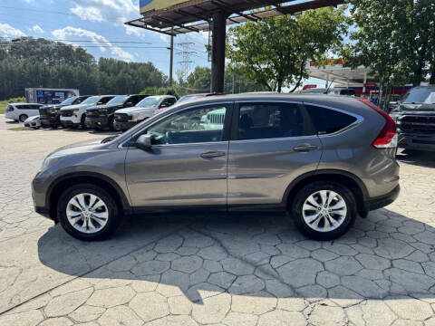 2012 Honda CR-V EX