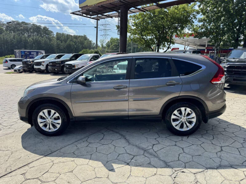 2012 Honda CR-V EX