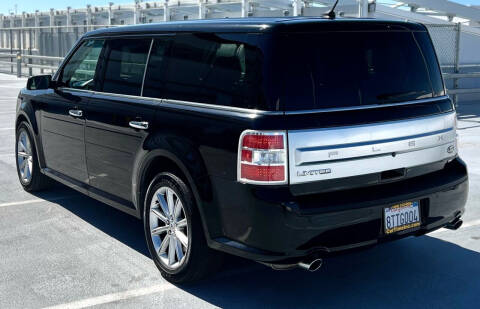 2019 Ford Flex Limited