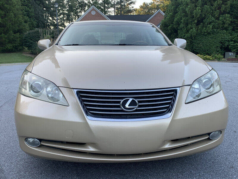 2007 Lexus ES 350 for sale at SHURE AUTO SALES in Snellville, GA