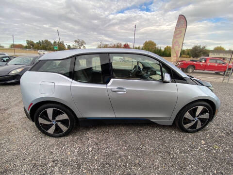 2014 BMW i3