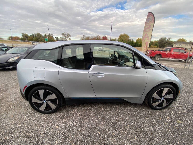2014 BMW i3