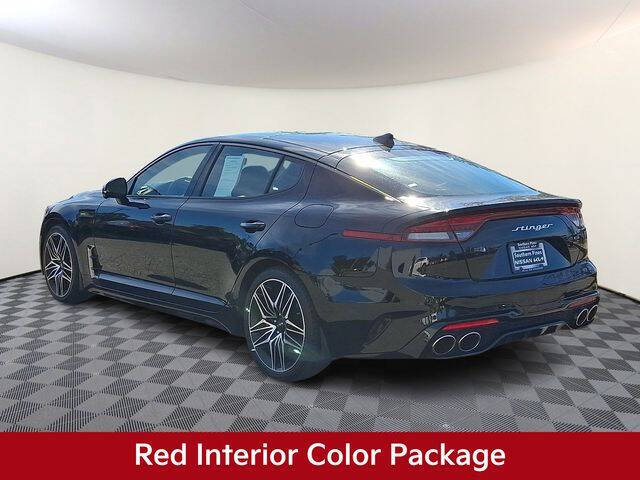 2023 Kia Stinger