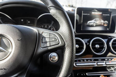 2018 Mercedes-Benz C-Class C 300 4MATIC