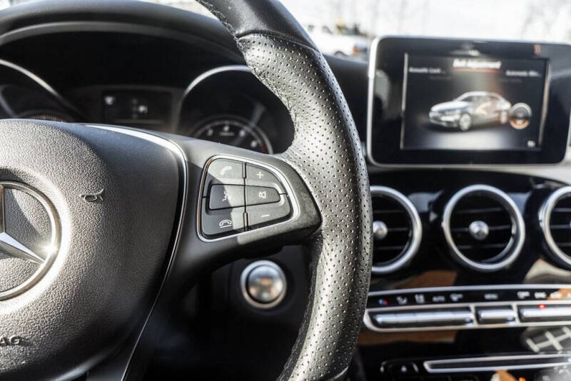 2018 Mercedes-Benz C-Class C 300 4MATIC