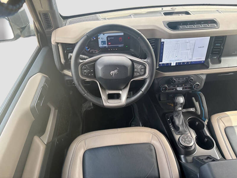 2023 Ford Bronco Wildtrak Advanced