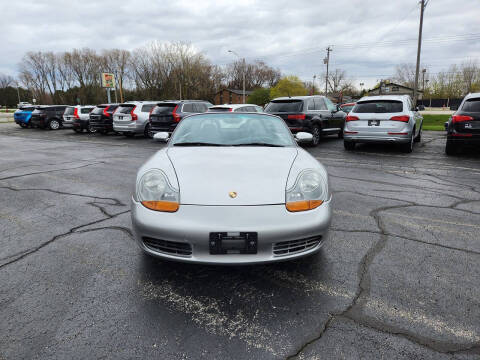 1999 Porsche Boxster