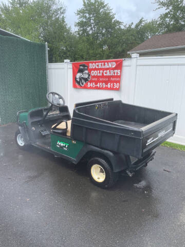 2003 E-Z-GO MPT 1000