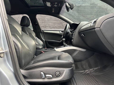 2016 Audi A4 2.0T quattro Premium Plus