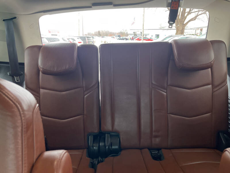 2016 Cadillac Escalade Premium Collection