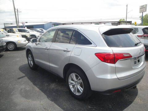 2013 Acura RDX