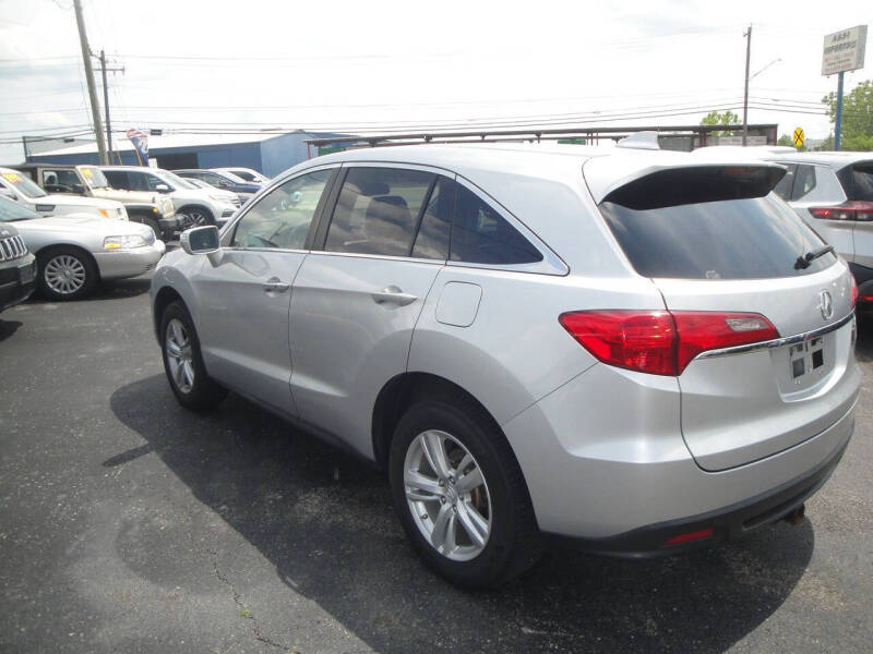 2013 Acura RDX
