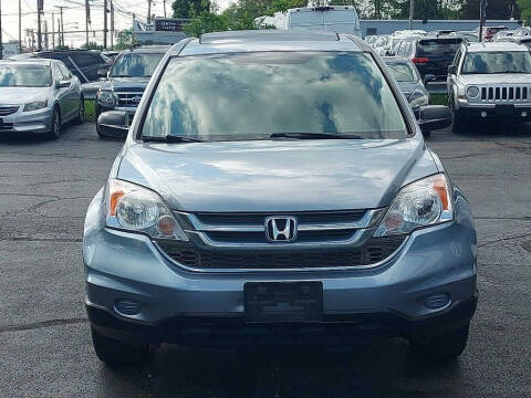 2010 Honda CR-V EX
