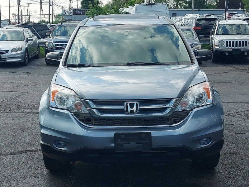 2010 Honda CR-V EX