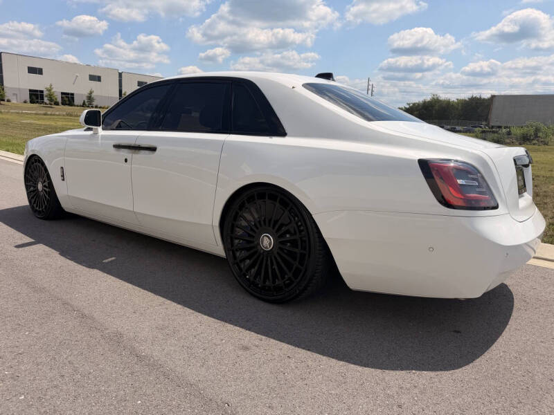 2024 Rolls-Royce Ghost