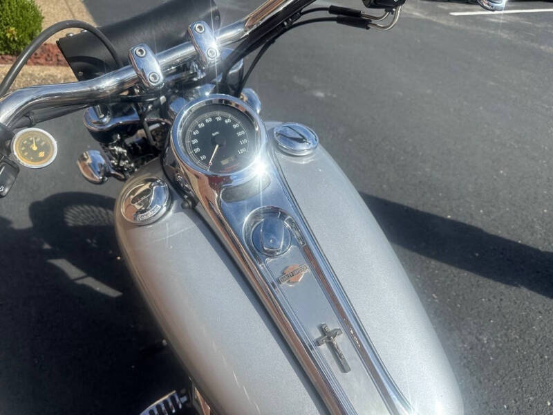 2000 Harley-Davidson FXSTD