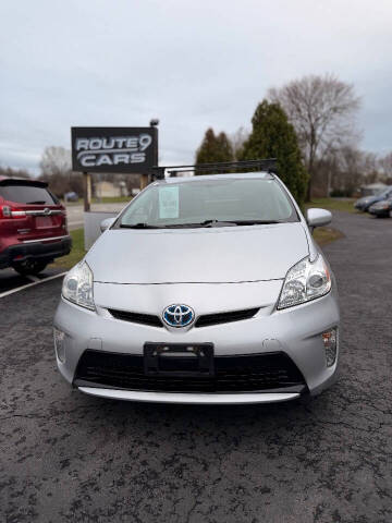 2014 Toyota Prius Two