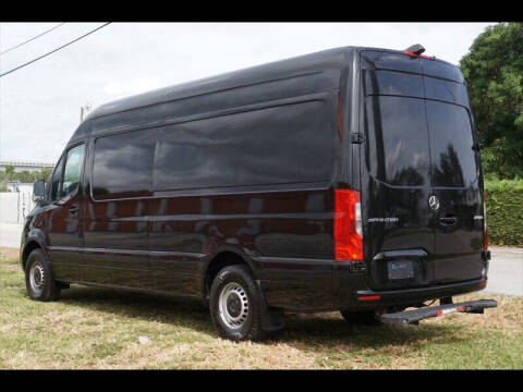 2019 Mercedes-Benz Sprinter