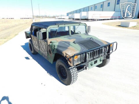 2002 AM General M1123