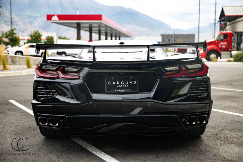 2020 Chevrolet Corvette Stingray