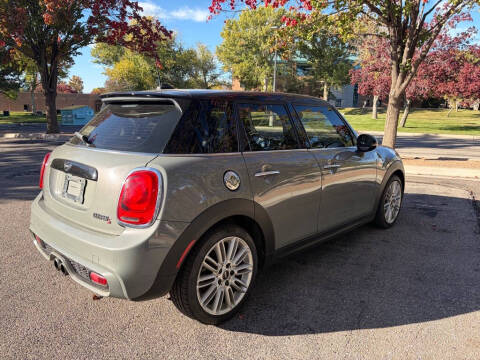 2019 MINI Hardtop 4 Door Cooper S