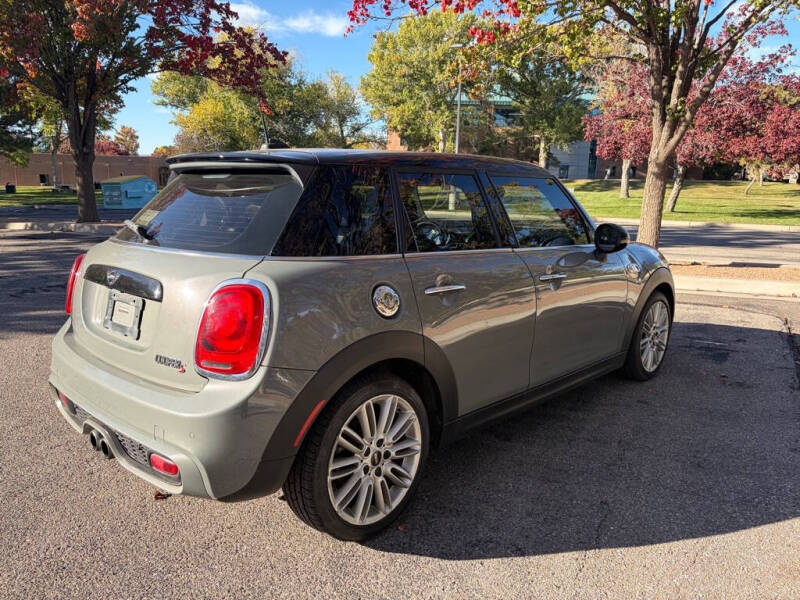 2019 MINI Hardtop 4 Door Cooper S