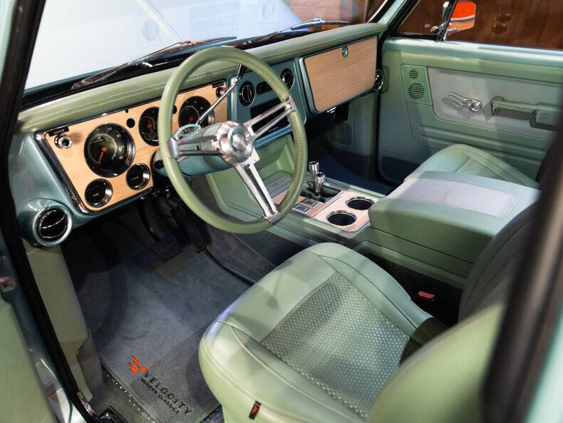 1972 Chevrolet Blazer