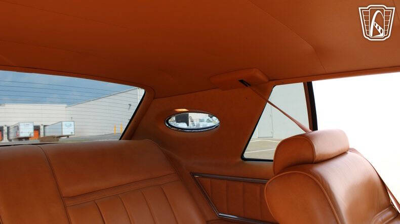 1978 Lincoln Continental