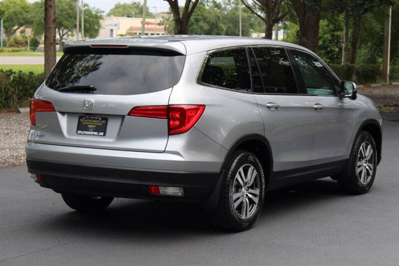 2016 Honda Pilot EX-L