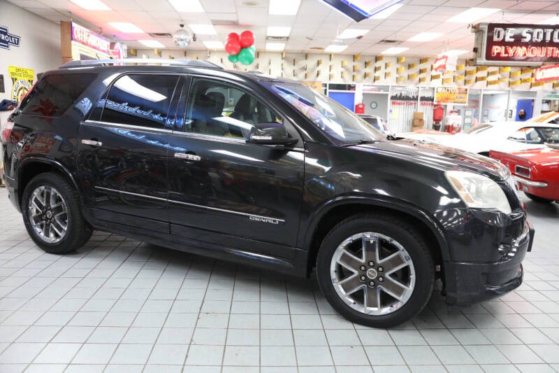 2012 GMC Acadia Denali
