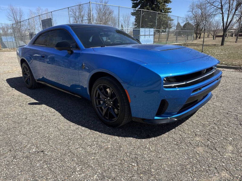 2026 Dodge Charger Scat Pack Plus