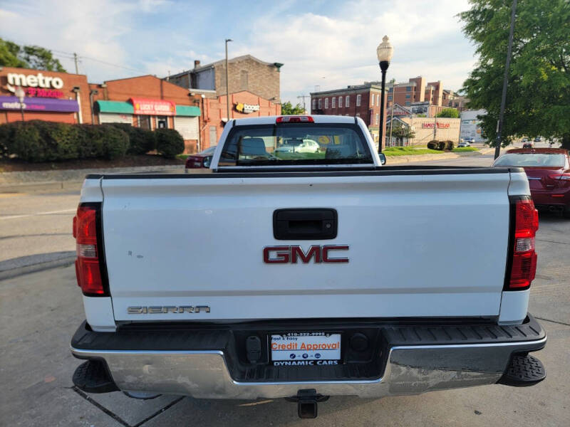 2016 GMC Sierra 1500