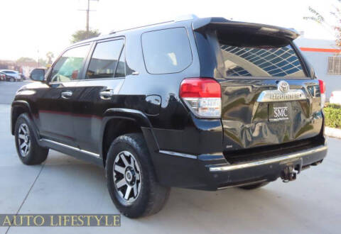 2010 Toyota 4Runner SR5