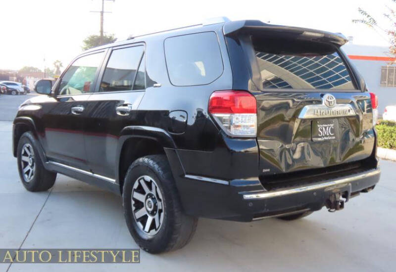2010 Toyota 4Runner SR5