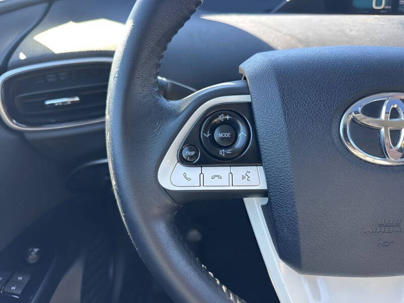 2018 Toyota Prius Four